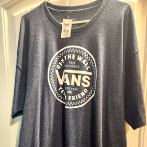 VANS t-shirt